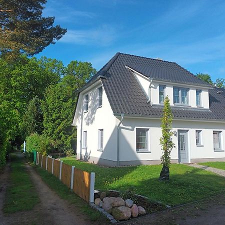 Villa Admiral Brommy Graal-Mueritz Exterior foto
