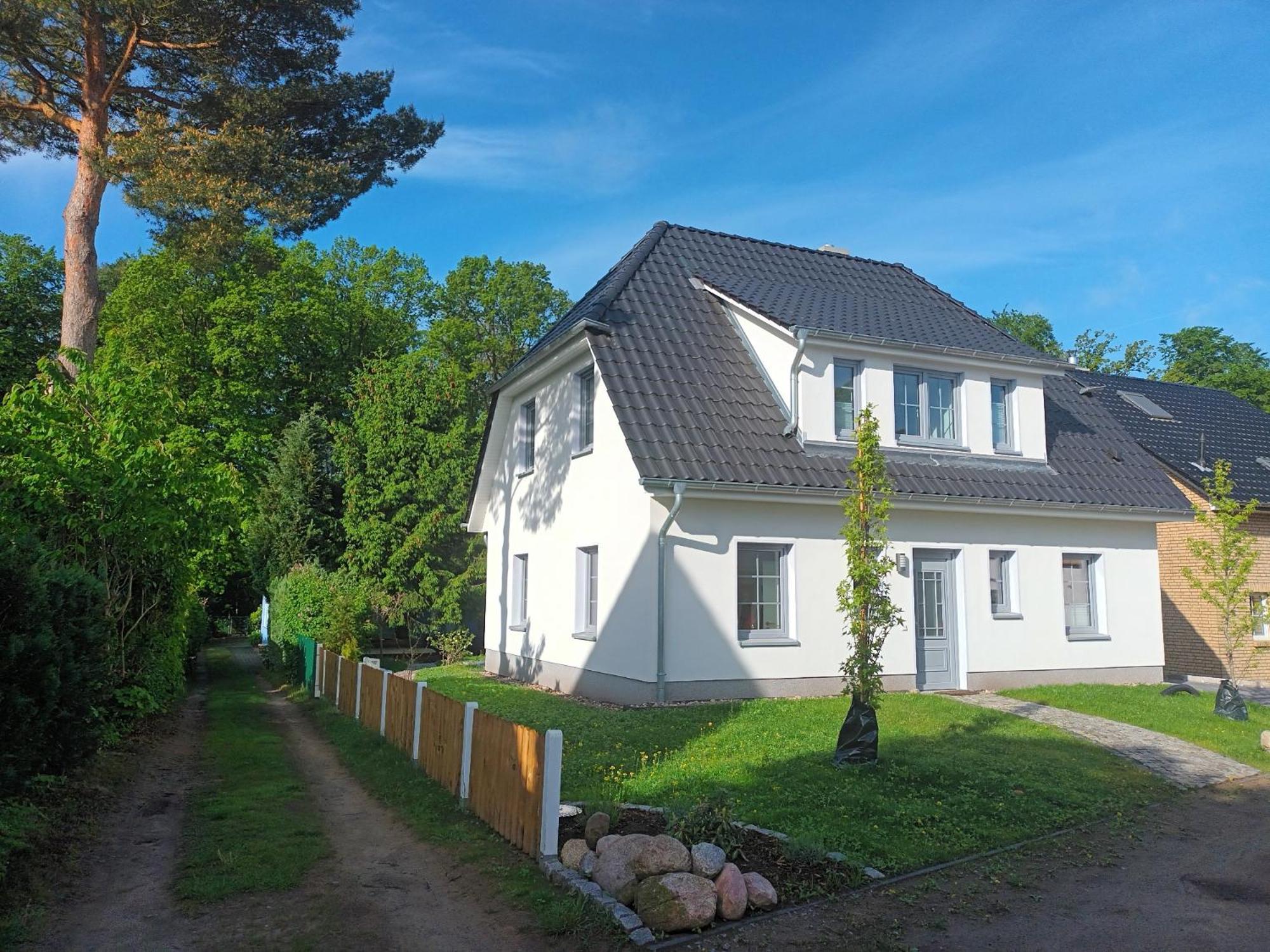 Villa Admiral Brommy Graal-Mueritz Exterior foto